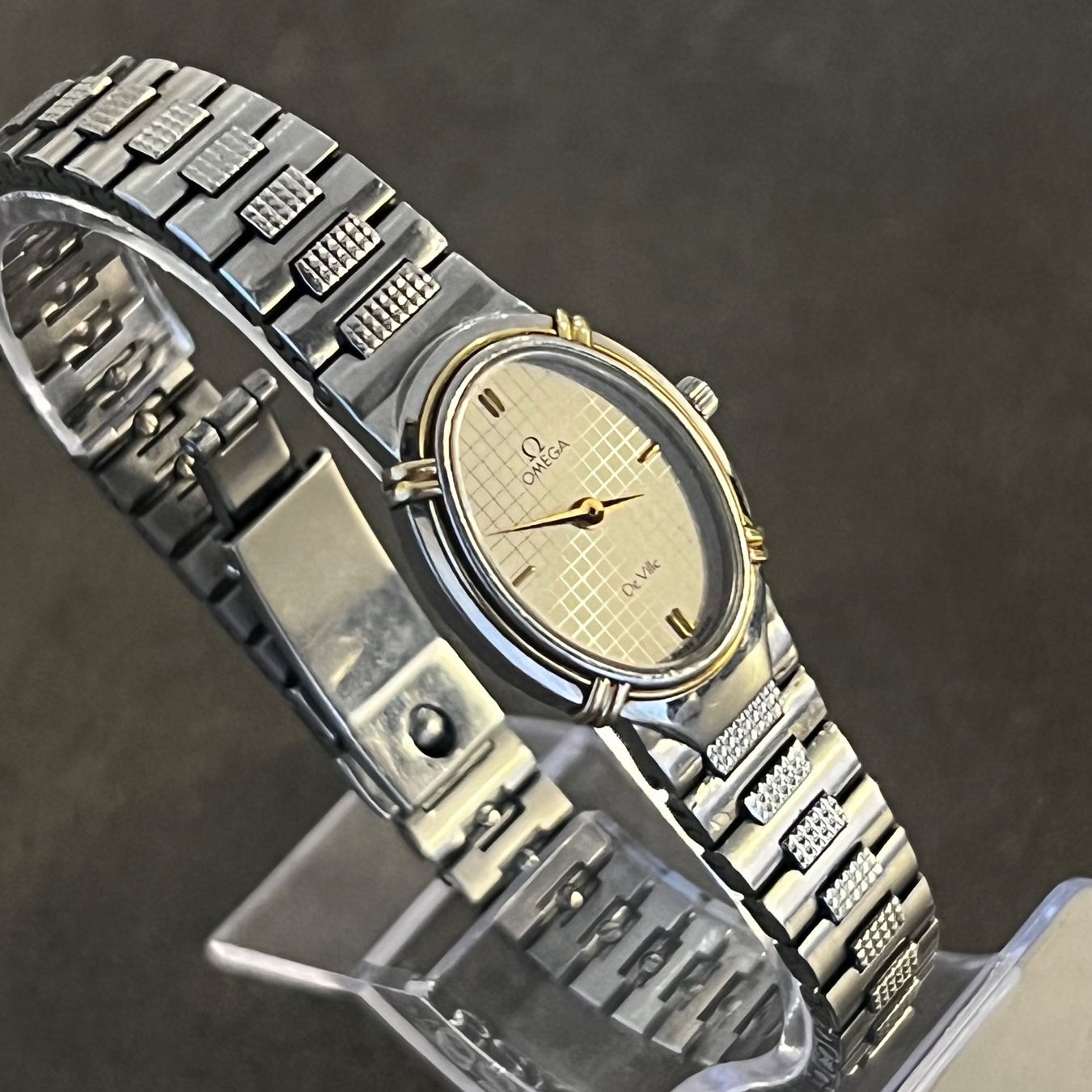 Omega Uhren: Omega De Ville – Gebraucht aus Villmergen von  1