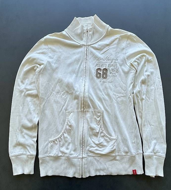 Giacche: Esprit Sweatshirt-Jacke – Usato da Berg TG venduto da Viper9