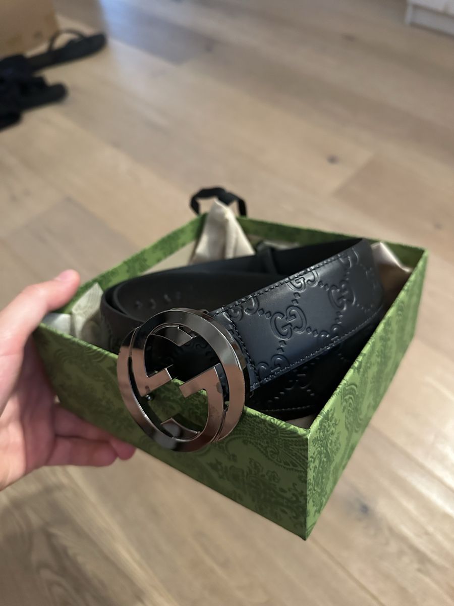 Gucci Ceintures: Gucci belt – D'occasion à Seltisberg par izz_8xth