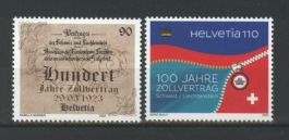 2023, Gemeinschaftsausgabe Schweiz + Liechtenstein **