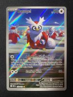 Botogel 152 - Delibird - Illustr. Rare - Mega Evolution - DE