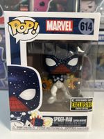 Funko POP! Marvel Spider-Man (Captain Universe) Edit. Limité