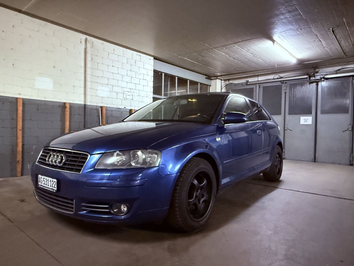Autos: Audi A3 2.0 TDI Automat – Defekt aus Oberentfelden von albert_aj