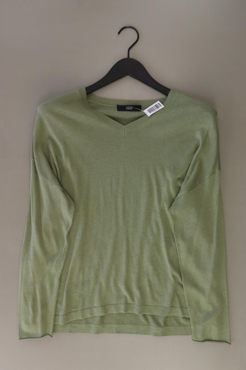Pullover & Sweatshirts: Steffen Schraut QVC Pullover mit – Gebraucht aus Neustadt an der Waldnaab von SecondLifeFashion