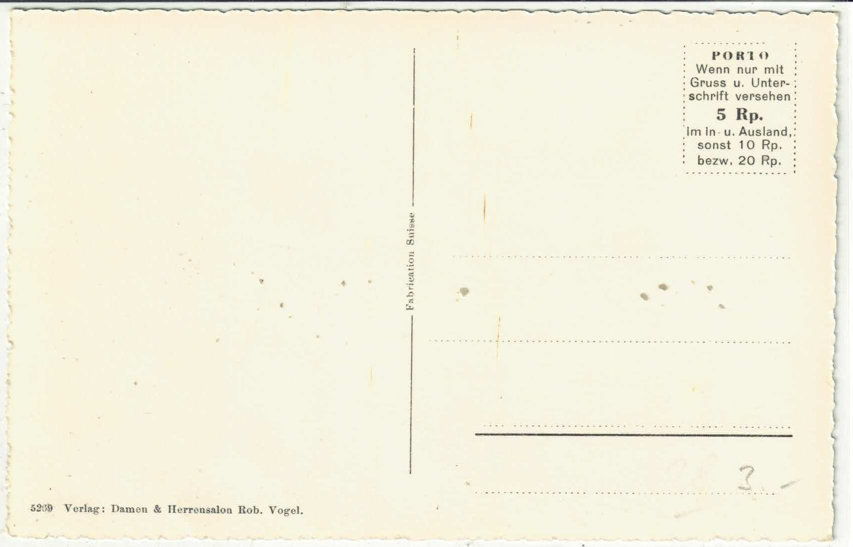Cartoline postali: Escholzmatt - Generalansicht – Usato da Ettingen venduto da Kartenplanet 1