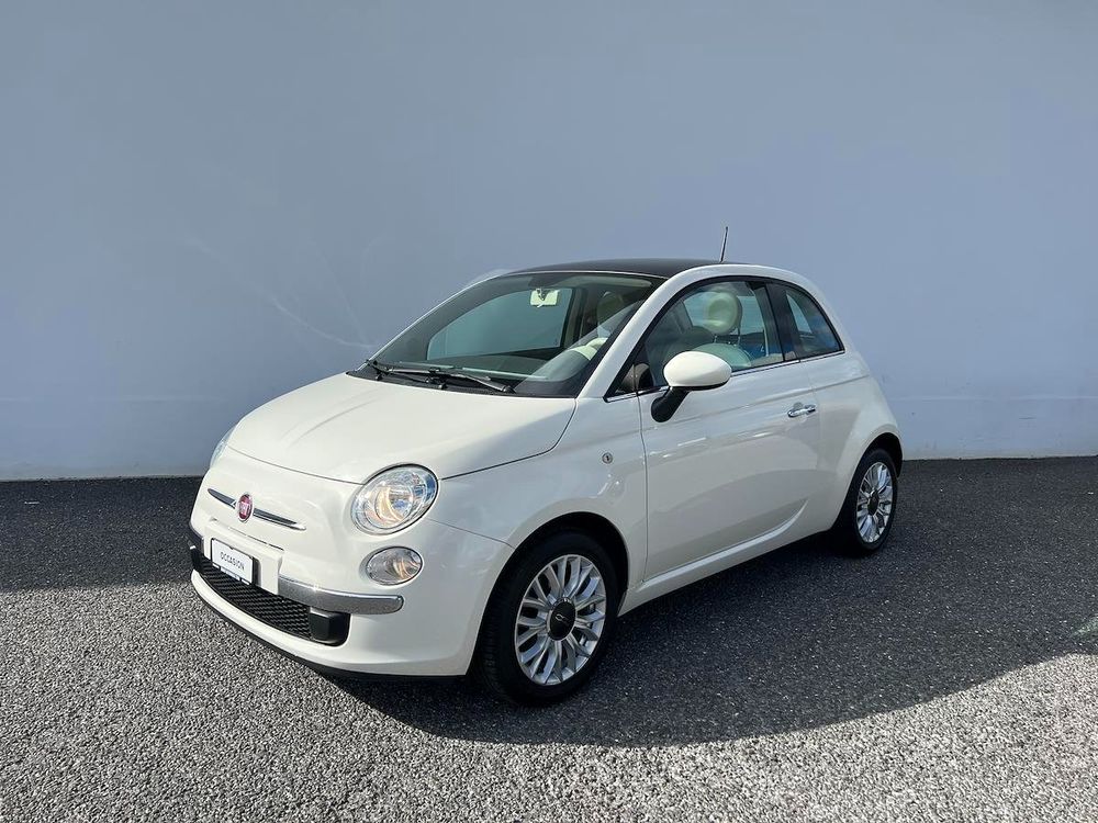 Fiat 500 TwinAir 8V