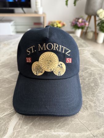 BALLY Baseball Cap