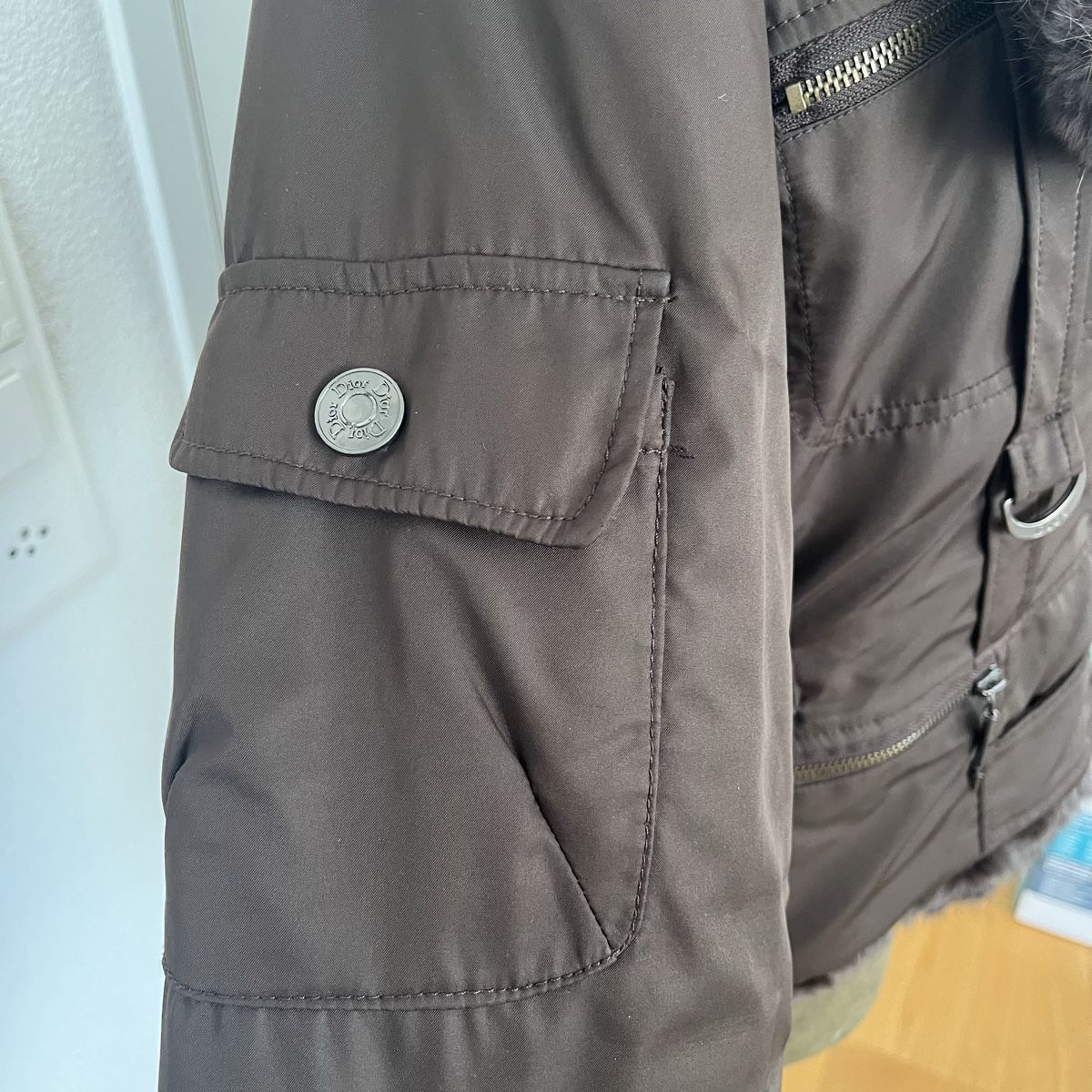 Dior Jacken: Christian Dior Jacke – Neu (gemäss Beschreibung) aus Zug von saskia-chiara 2