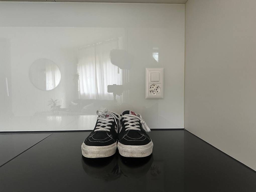 Vans Herrenschuhe: VANS - SK8-LOW UNISEX - Sneaker low - black – Gebraucht aus Luzern von NunoFernandes 2