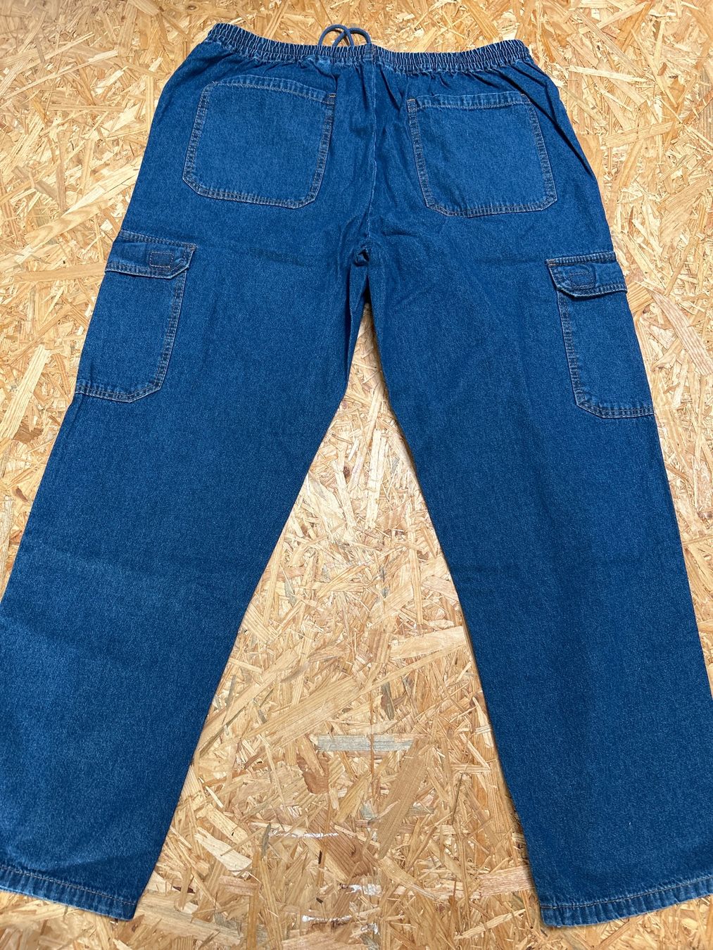 Jeans: Jeans Gr. 27 Blau Bundweite ca. 90cm – Nuovo e nell'imballaggio originale da Koppigen venduto da Ready2Work 1