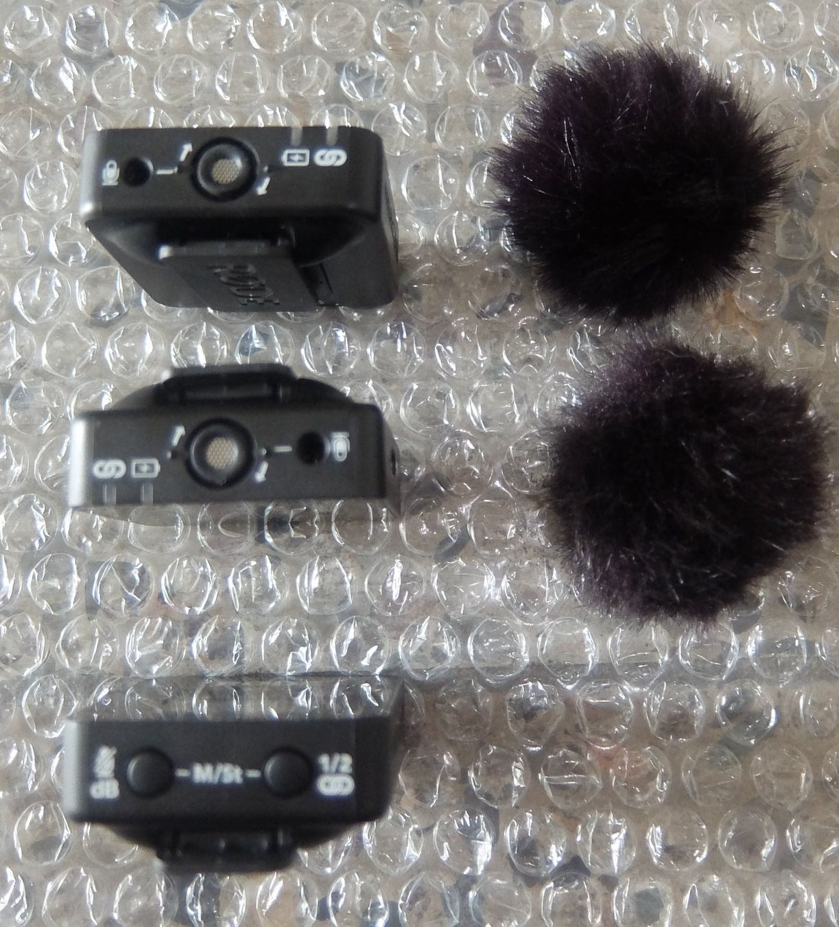 Røde Microfoni: Rode Wireless Go II Dual Channel -Mikrofonsystem – Usato da Basel venduto da Elektronik_Markt 4