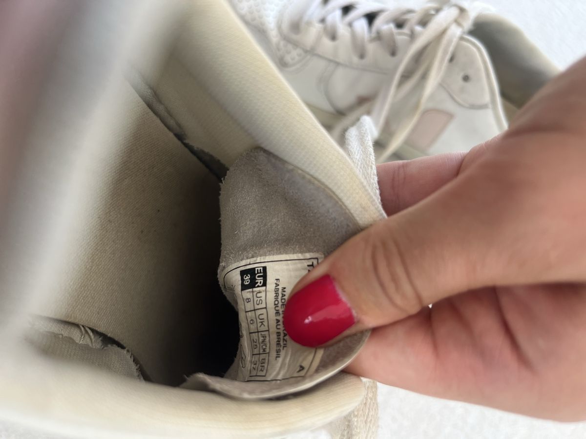 Veja Scarpe da donna: Veja Schuhe Damen Grösse 39 – Usato da Hinwil venduto da Nullacht15 3