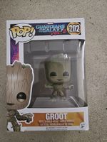 Funko Pop Marvel Groot 202 Guardians of the Galaxy Vol 2