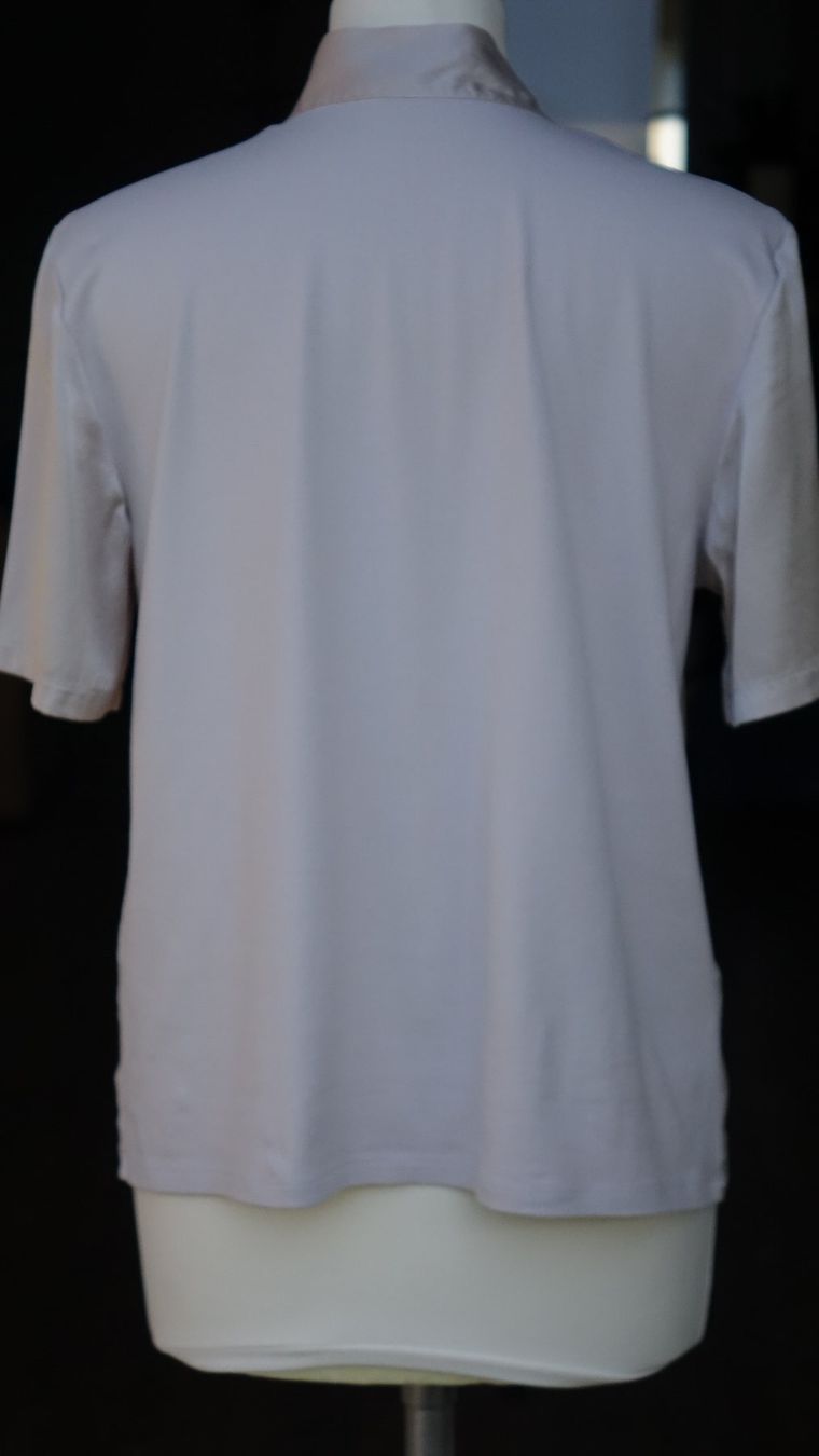 Marc Cain Camicette: Seiden-Blusenshirt von Marc Cain – Nuovo (secondo la descrizione) da Ellikon a d Thur venduto da Solei7 2