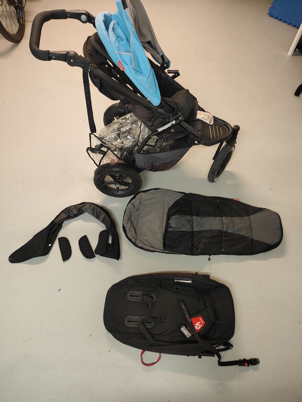 Phil & Teds Kinderwagen: Phil&Teds Sport Buggy – Gebraucht aus Mettmenstetten von fez_2c5b 1