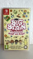 Nintendo Switch - Big Brain Academy - Neu & OVP Top!