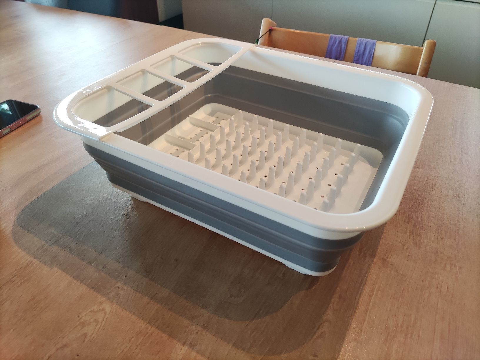 Elettrodomestici da cucina: Geschirrabtropfer DROPPER FOLD-AWAY – Nuovo (secondo la descrizione) da Bözen venduto da Hardi