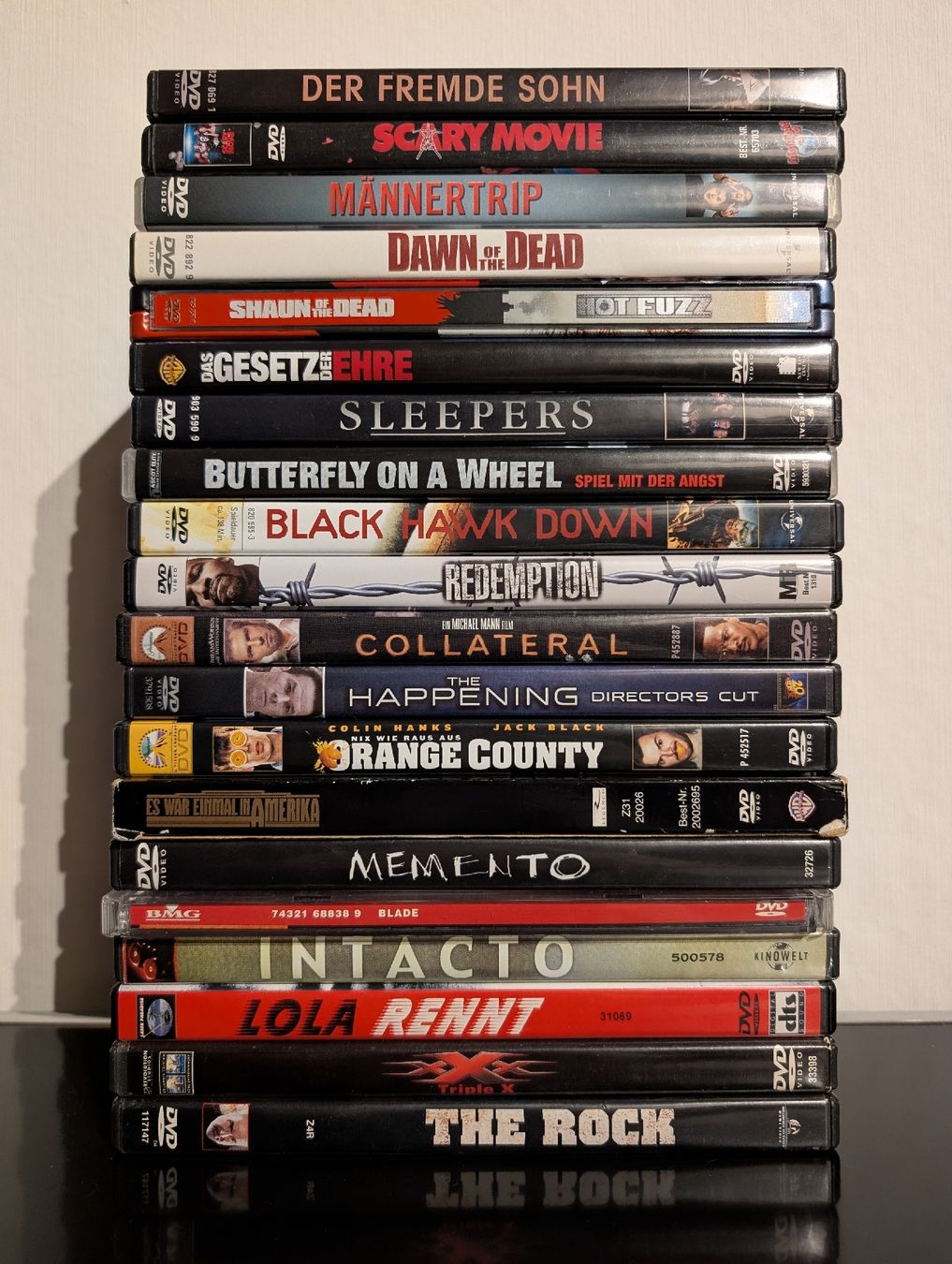 Tutti i DVDs: 188 DVD's – Usato da Niederurnen venduto da maus.on.the.bike 7