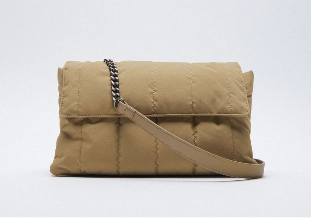 HEYO Cord Shopper Tasche Damen - Große Stofftasche Mit Reißverschluss 45x40x11cm