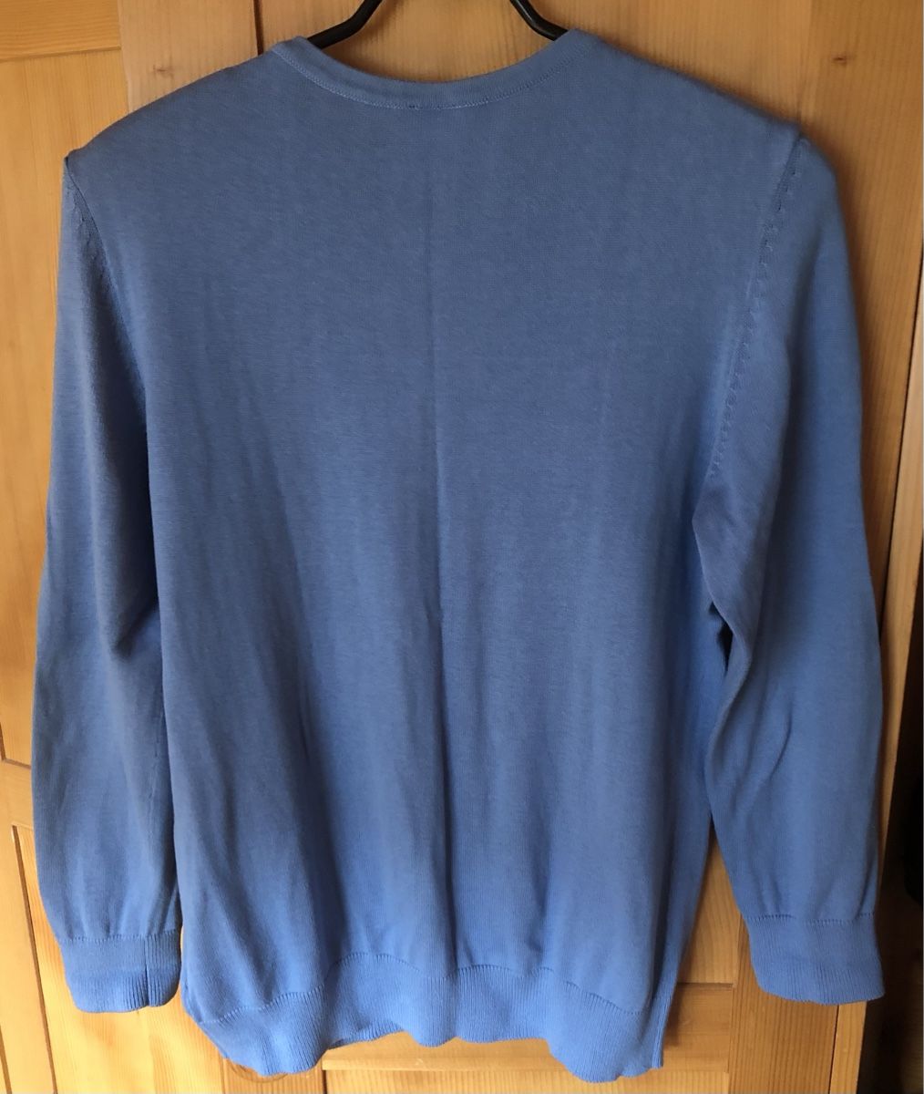 Jacken: CARDIGAN, hellblau, Gr.40, neuwertig! – Gebraucht aus Mühlebach (Goms) von chr_q6d8 1