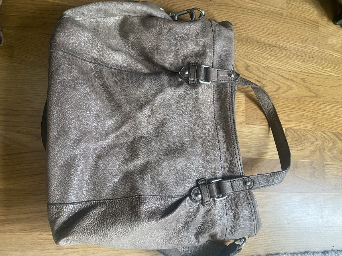 Liebeskind Borse da donna: Liebeskind grey leather bag – Usato da Zürich venduto da ana_m6d2 2