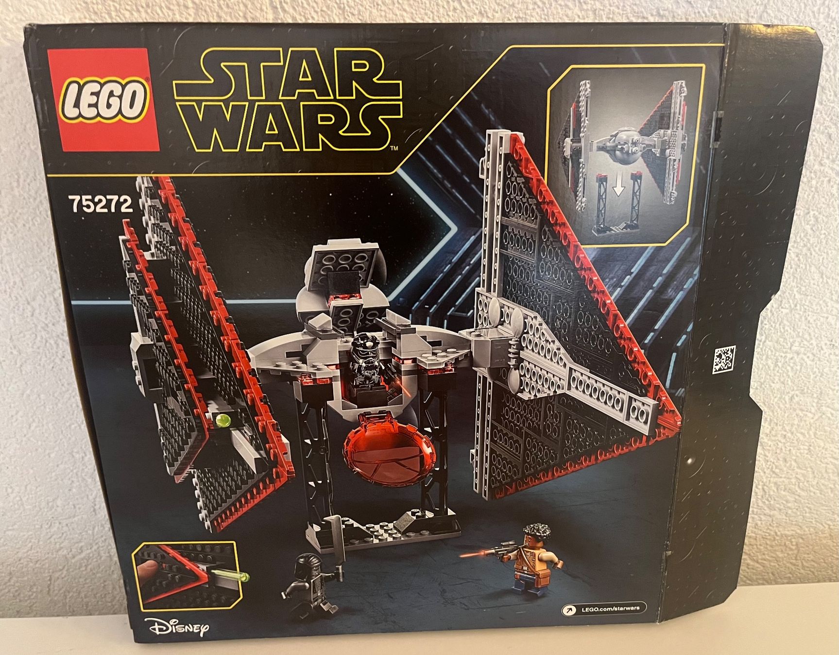 Star Wars Kit di costruzioni: Lego Star Wars 75272 – Usato da Schwenden venduto da Noppenwelt.ch 5