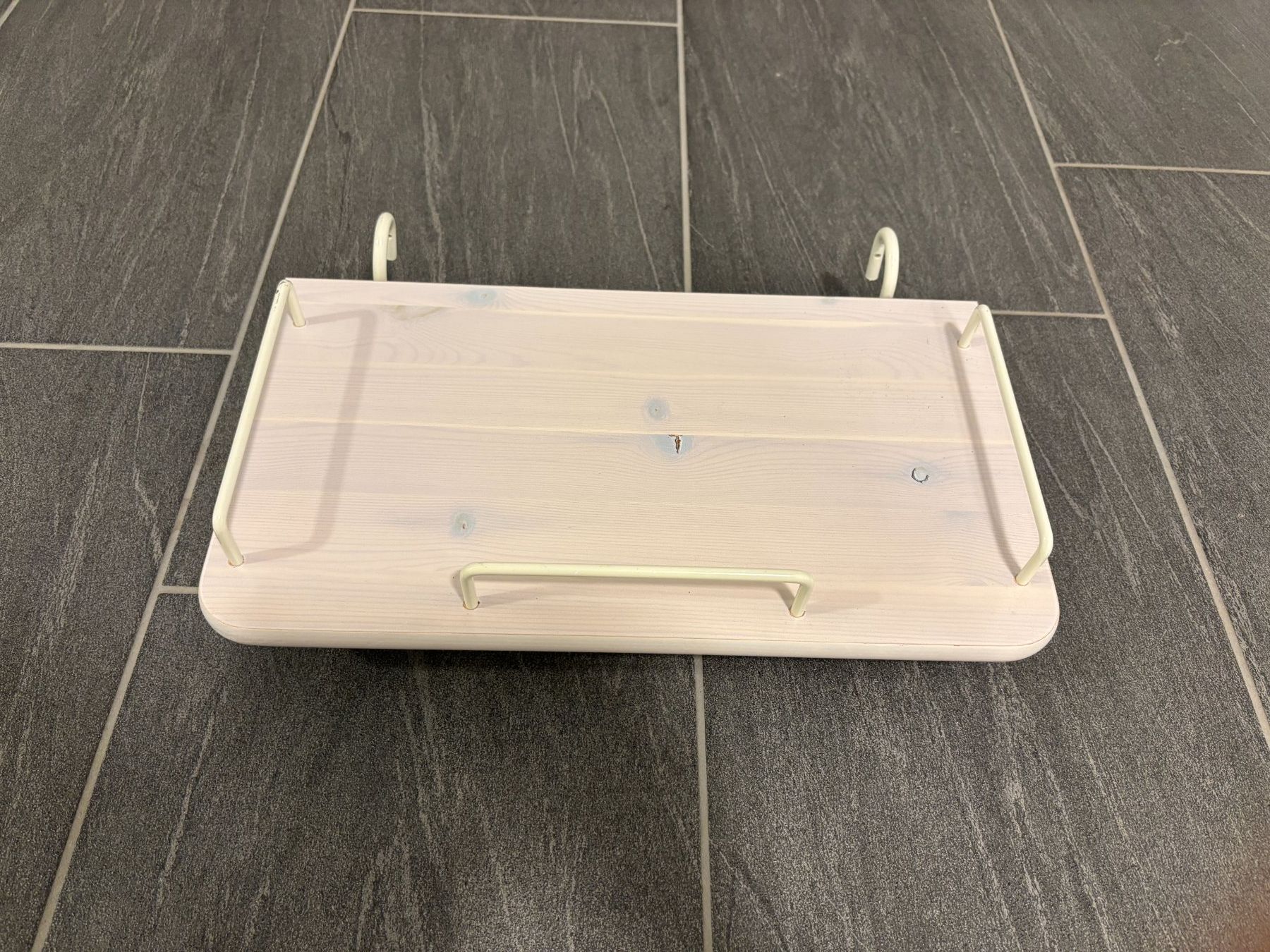 Flexa Betten: Flexa Classic Einhängenachttisch weiss gebraucht – Gebraucht aus Malters von Scapo78