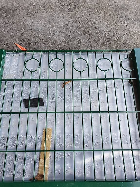 Paravents: Doppelstabmatte Höhe 80 cm – Neuf avec emballage d'origine à Ringgenberg BE par Ringgizaun 2
