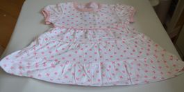 TAILLE 86 JOLIE ROBE NEU