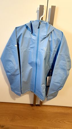 Neue Haglöfs Damenjacke L.I.M Airack 2,5L / Grösse M