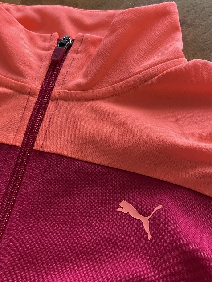 Puma Giacche: Puma Trackjacke – Usato da Russikon venduto da raayaa 2