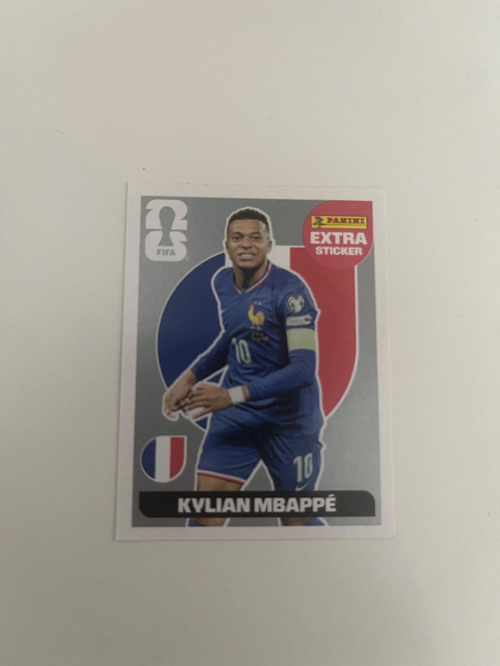 Panini Carte collezionabili: Panini Extra Sticker Mbappe – Usato da Dällikon venduto da Gia_7d57
