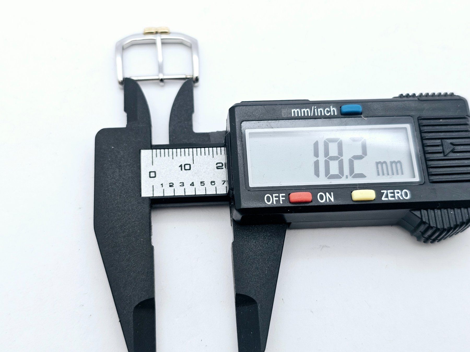 Glashütte Orologi: Glashütte Original Dornschliesse Buckle – Usato da Bassersdorf venduto da AnkerWatch 4
