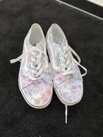 Vans Damen Schuhe Grösse 38.5 bunte Musterung