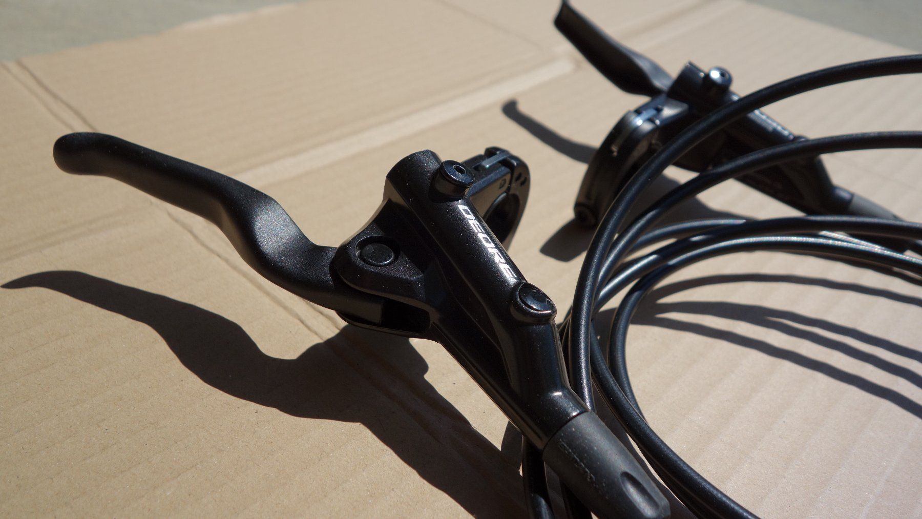 Pezzi di ricambio: Shimano Deore T6000 Bremsen - NEU - VERSAND – Nuovo e nell'imballaggio originale da Innerferrera venduto da tic_p7qd 1
