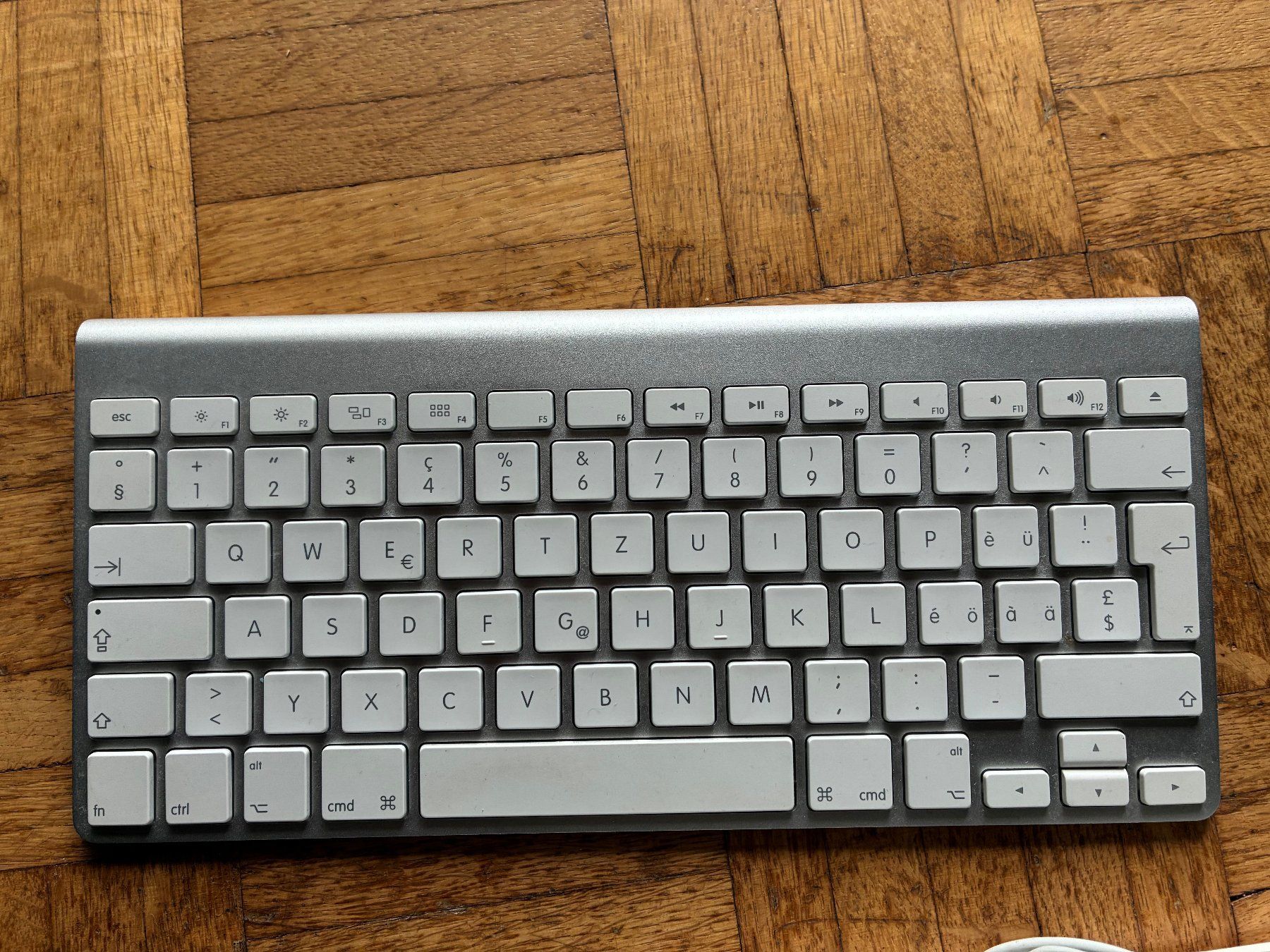 Apple Tastiere: Apple Tastaturen – Difettoso da Ehrendingen venduto da marmube 1