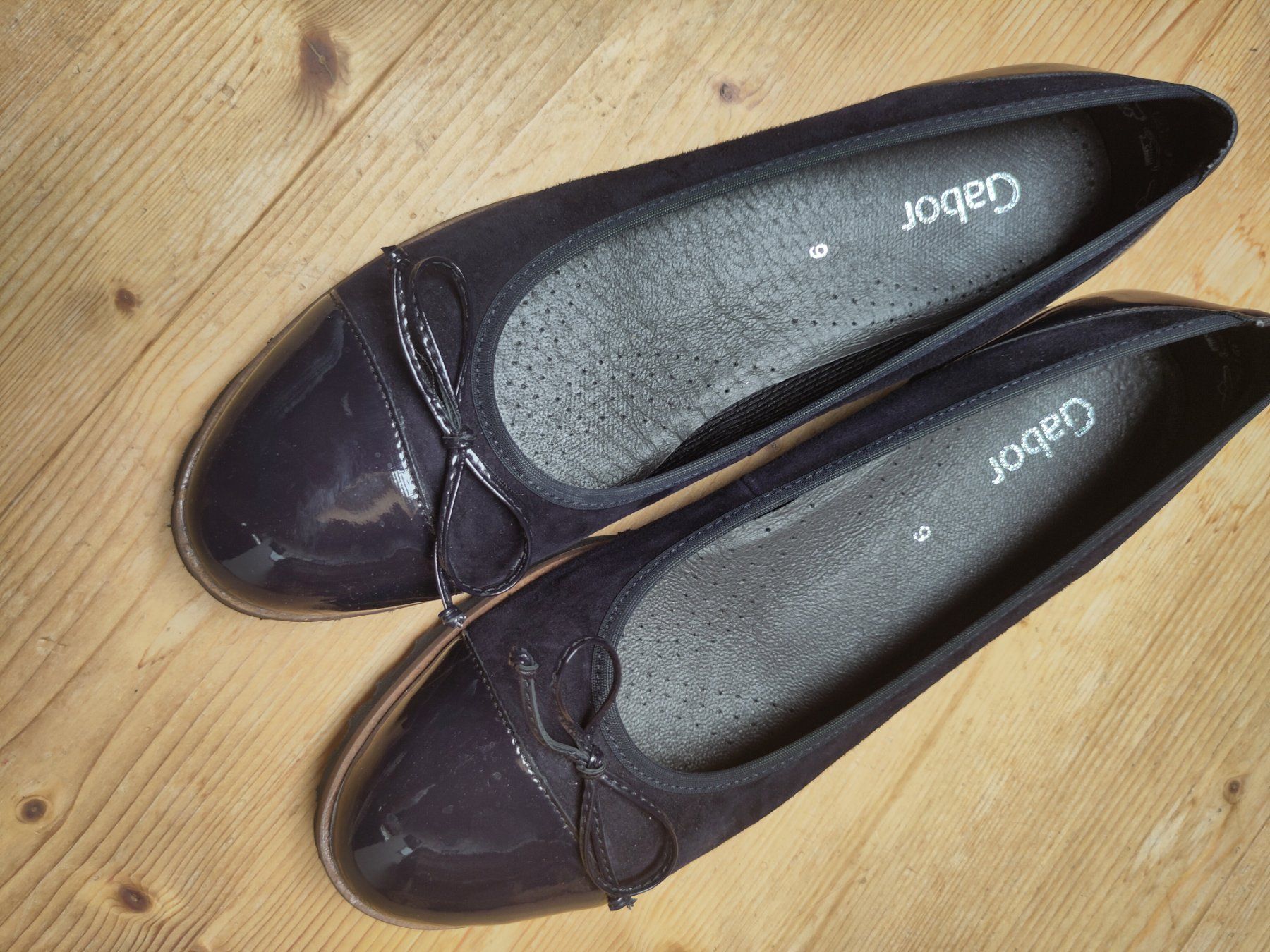 Scarpe da donna: Ballerina Gr 9 – Nuovo (secondo la descrizione) da Morgarten venduto da Pipolder1