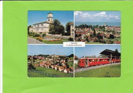 Heiden mit Bergbahn