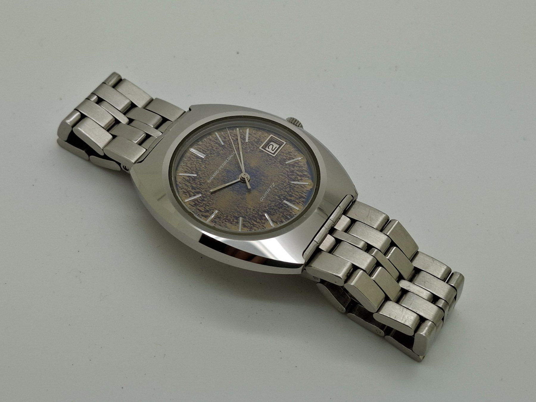 Girard-Perregaux Orologi: Girard Perregaux defekt – Usato da Chexbres venduto da Finearts 5