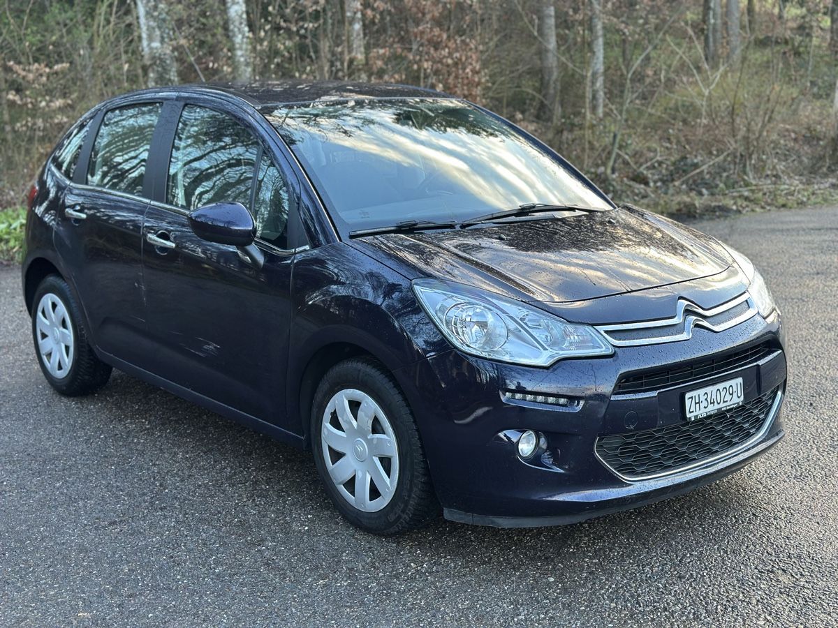 Citroën Automobili: citroen C3 – Usato da Oetwil am See venduto da CarParts
