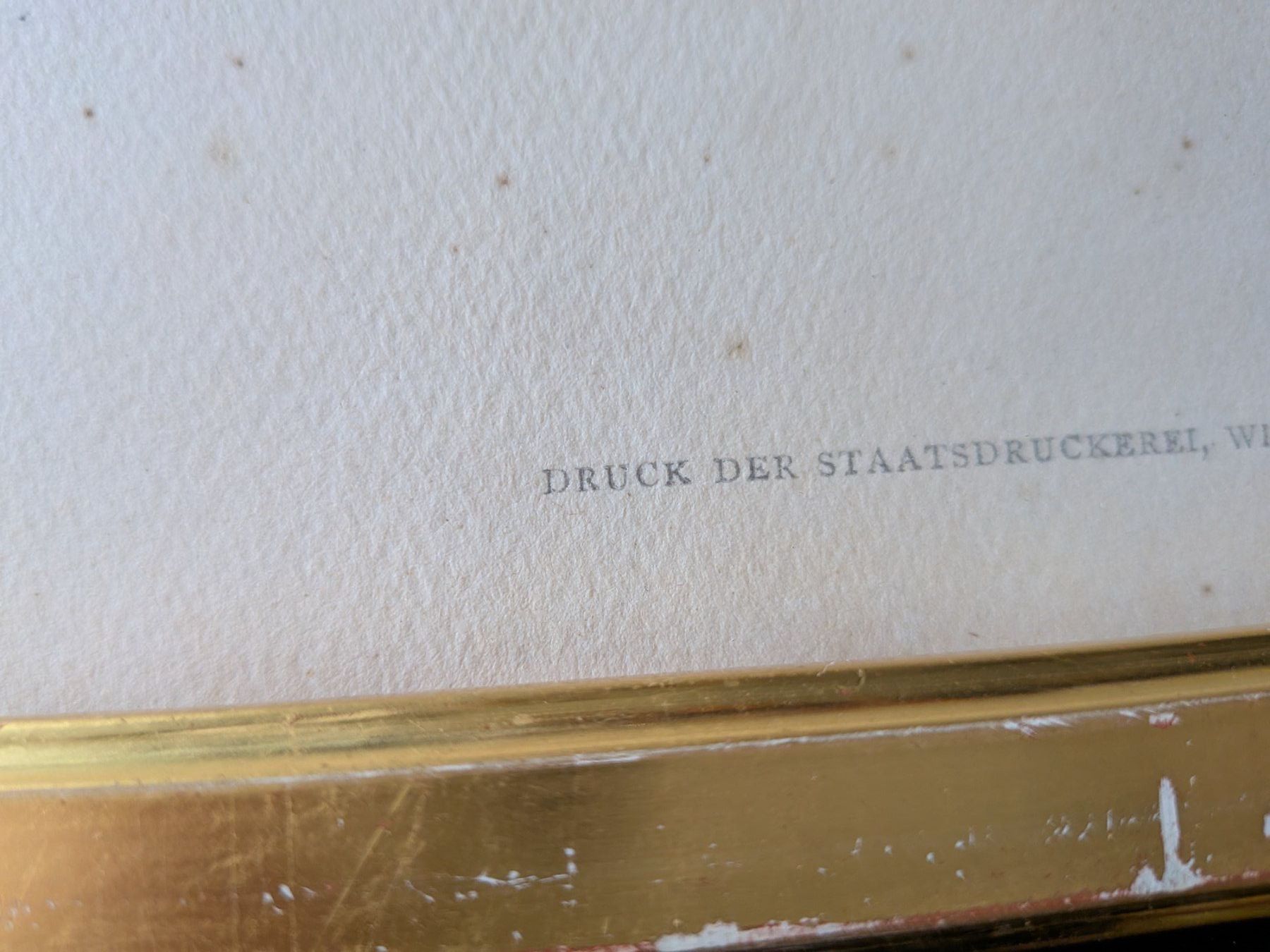 Dipinti: Radierung Ferdinand Schmutzer – Usato da Emmen venduto da magelan 2