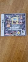 Spongebob Spiel für Nintendo DS