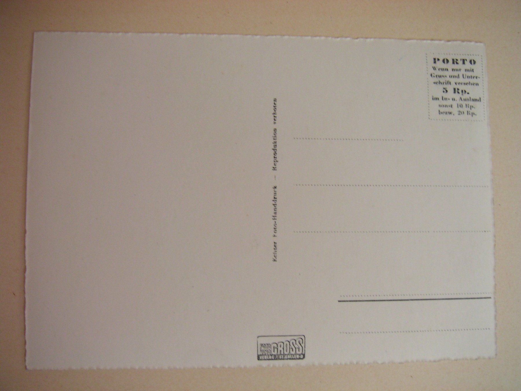 Cartoline postali: Ermatingen: Hotel Adler – Usato da Bottighofen venduto da onyx42 1