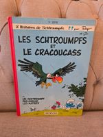 Les Schtroumpfs N°5 - Les Schtroumpfs et le Cracoucass