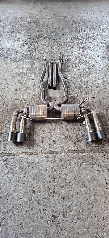 Échappements: Performance Abgasanlage Jaguar F-Type – D'occasion à Othmarsingen par user410 3