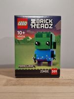 Lego Brickheadz 40626 Minecraft Zombie
