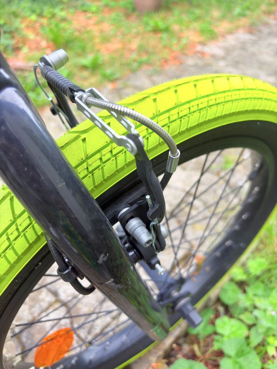 Biciclette: BMX Velo – Usato da Wittenbach venduto da Ely_80 4