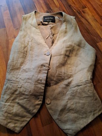 Massimo Dutti Leinengilet Gr. S