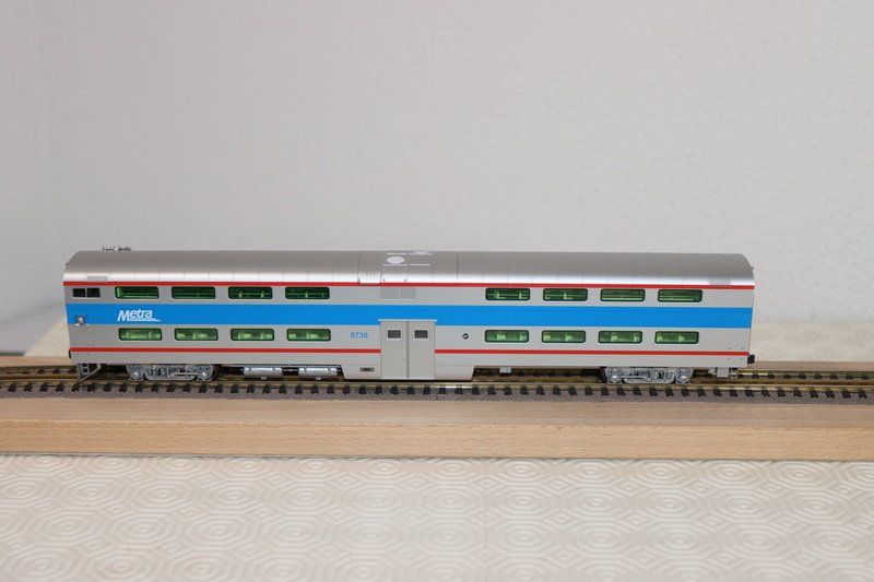 Kato Modellini di ferrovie: Kato US Wagen ( 515 ) – Usato da Kerzers venduto da Winu64 3