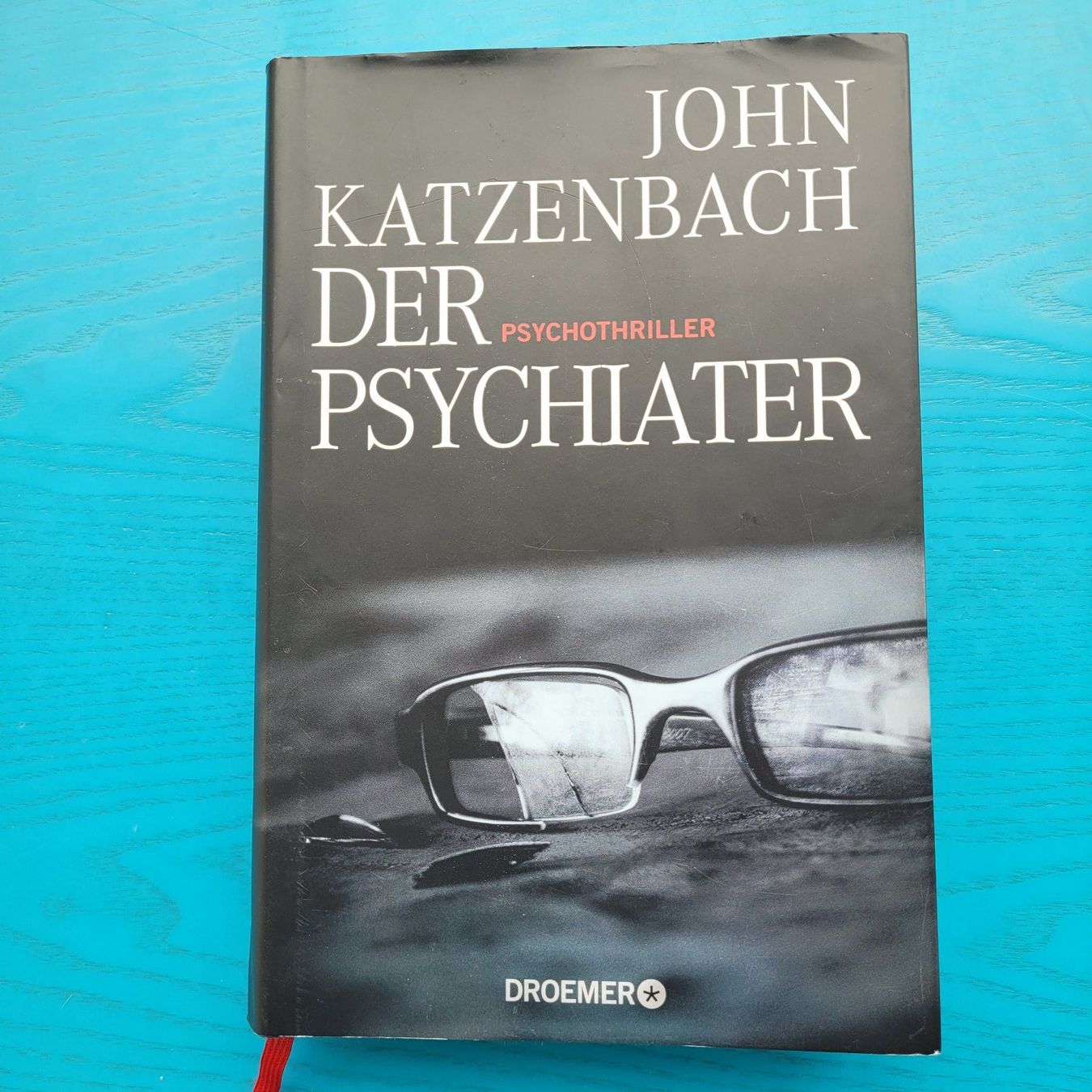 Bücher: John Katzenbach- Der Psychiater – Neu (gemäss Beschreibung) aus SCHÜBELBACH von CoKaHa